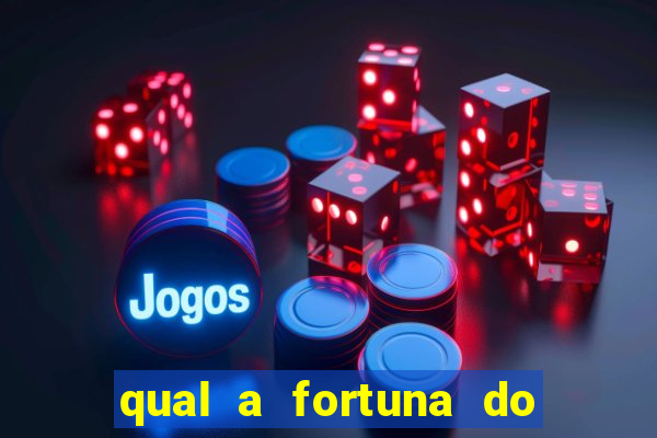 qual a fortuna do dono da cacau show